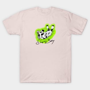 sleeping baby T-Shirt